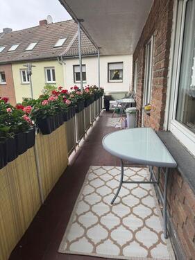 Foto - Neuwerk: attraktive 2-Zimmer-Wohnung mit großzügigem Balkon