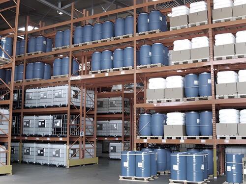 Foto - Hochwertige Lagerfläche zu Vermieten