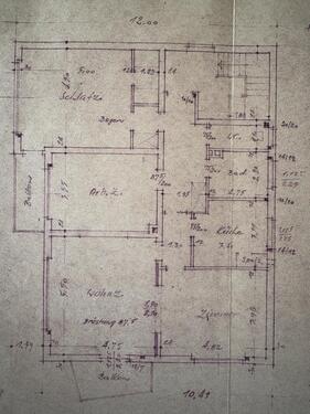 Foto - 4 Zimmer Etagenwohnung zur Miete in Bad Kissingen
