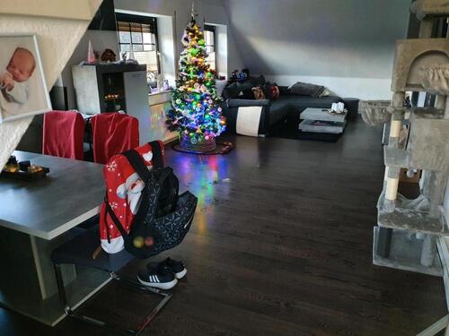 Foto - 4 Zimmer Etagenwohnung in Porta Westfalica