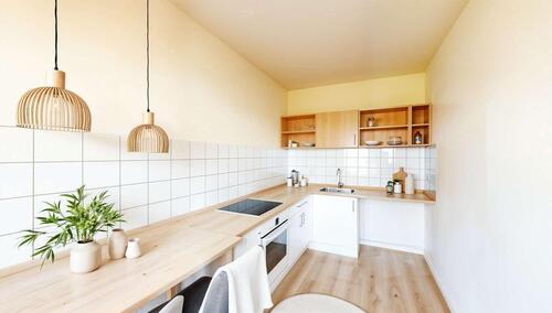 Foto - 1 Zimmer Etagenwohnung zur Miete in Berlin