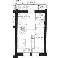 Wohnen im Herzen von Stralsund Whg 2.6