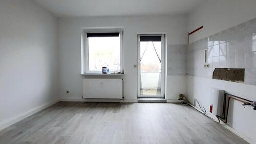 Foto - Etagenwohnung in Aschersleben zur Miete