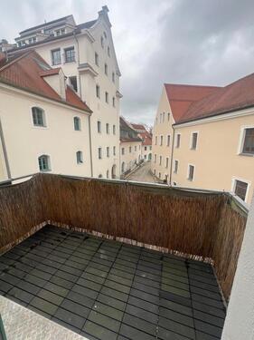 Foto - 1 Zimmer Erdgeschoßwohnung zur Miete in Amberg