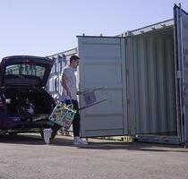 15m² Selbstlager, Lagerraum, Lagerbox, Container in Dortmund – günstig, sicher & sofort verfügbar!