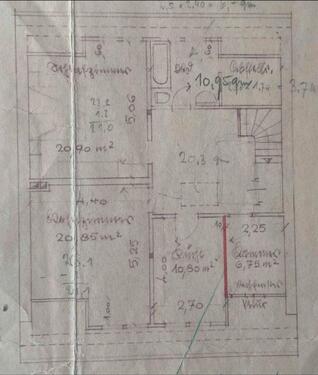 Foto - 3 Zimmer Maisonettenwohnung zur Miete in Duisburg