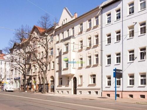 Foto - 2 Zimmer Erdgeschoßwohnung zur Miete in Leipzig