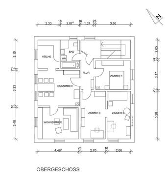 Foto - 5 Zimmer Whg im beliebten Worms-Leiselheim ab Juni