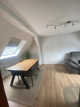 Foto - 3 Zimmer Dachgeschoßwohnung zur Miete in Witzenhausen