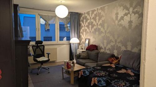 Foto - Kurzzeit-Untermiete: Voll möblierte 1-Zimmer-Wohnung in Berlin 10