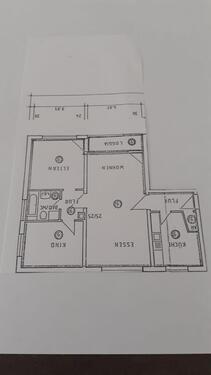 Foto - 3.5 Zimmer Etagenwohnung in Hechingen