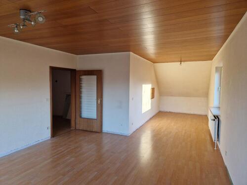 Foto - 3 Zimmer Dachgeschoßwohnung in Schleswig