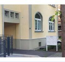 Wunderschöne Terrassenwohnung in Kölleda in gepflegter Wohngegend
