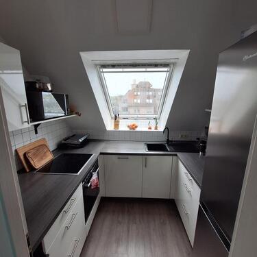Foto - 3-Zimmer-Dachgeschoss-Wohnung (ca. 70 m²) in Hüfingen