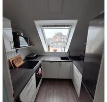 3-Zimmer-Dachgeschoss-Wohnung (ca. 70 m²) in Hüfingen