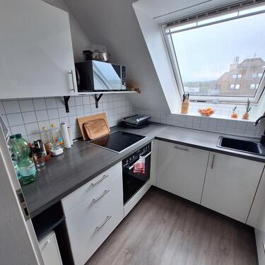 Foto - 3 Zimmer Dachgeschoßwohnung zur Miete in Hüfingen