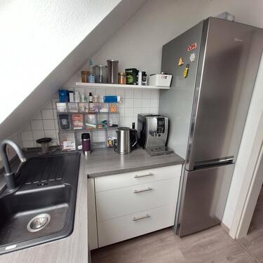 Foto - 3 Zimmer Dachgeschoßwohnung in Hüfingen
