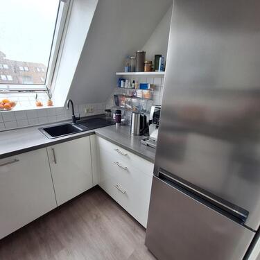 Foto - Dachgeschoßwohnung in Hüfingen zur Miete
