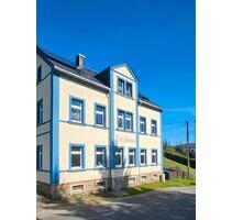 3 Zimmer Dachgeschoss Wohnung im Dörfelhaus - Olbernhau