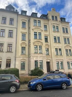Foto - Etagenwohnung zur Miete in Chemnitz