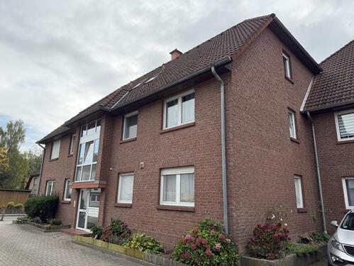 Foto - Etagenwohnung zur Miete in Bassum