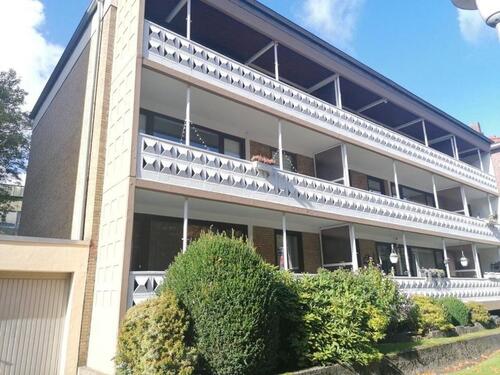 Foto - Tolle Wohnung mit großen Balkon in guter Lage zu vermieten.