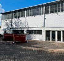 Lagerhalle, Außenlager und Bürofläche in Linden! - Bochum Bochum-Südwest