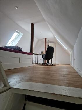 Foto - 1 Zimmer Etagenwohnung in Lübeck