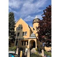 exklusive 4 Raumwohnung mit Einbauküche in repräsentativer Villa - Chemnitz Hilbersdorf