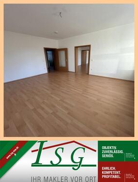 Foto - 3,5-Raum Wohnung im 2. OG - günstig gelegen! Garten! AB 01.02.2026