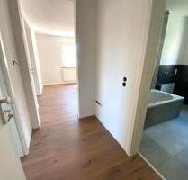 2 Zi Wohnung mit Garten in Ebermannstadt nähe Forchheim