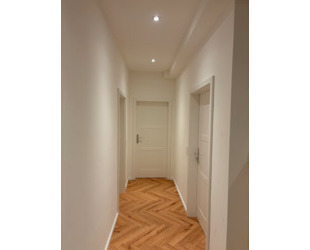 Erstbezug: Frisch sanierte 2-Raum-Wohnung in Toplage - Wittenberge