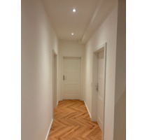 Erstbezug: Frisch sanierte 2-Raum-Wohnung in Toplage - Wittenberge