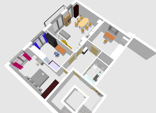 Foto - 4 Zimmer Etagenwohnung zur Miete in Bonn