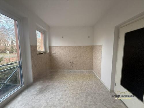 Foto - Etagenwohnung in Bitterfeld-Wolfen zur Miete