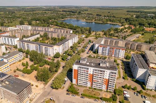 Foto - Oben Wohnen für wenig Geld! - 273,00&nbsp;EUR Kaltmiete, ca.&nbsp; 59,96&nbsp;m&sup2;