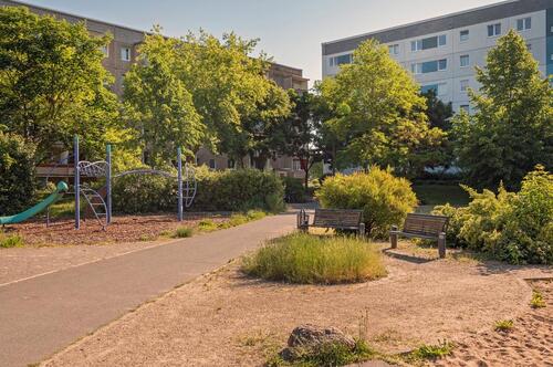 Foto - 3 Zimmer Etagenwohnung in Neubrandenburg