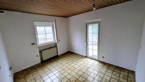 Foto - Erdgeschoßwohnung in Feuchtwangen zur Miete