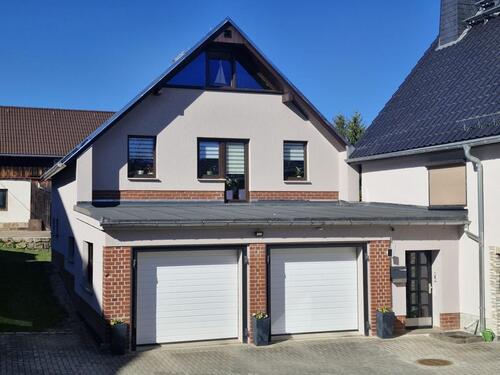 Foto - Kleines Einfamilienhaus in Obercrinitz zu vermieten!