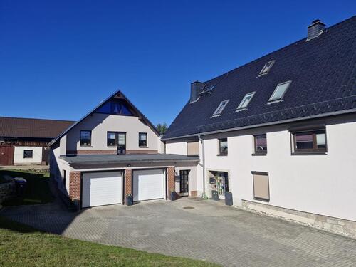 Foto - 4 Zimmer Einfamilienhaus zur Miete in Crinitzberg