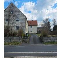 Investoren: 2 Häuser mit riesen Grundstück. Fichtelgebirge. - Brand