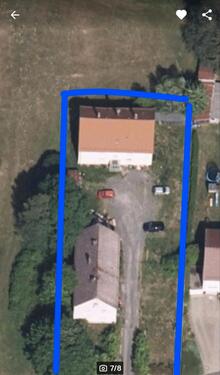 Foto - Mehrfamilienhaus, Wohnhaus in Brand zum Kaufen