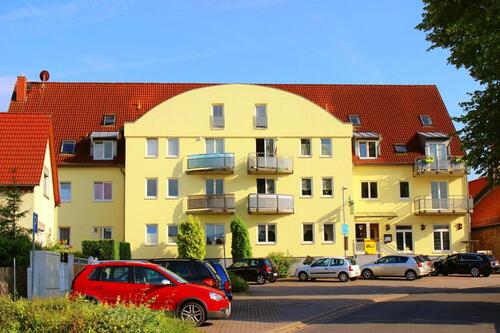 Foto - 2 Zimmer Etagenwohnung in Sangerhausen