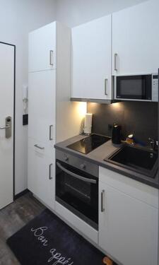 Foto - 1 Zimmer Erdgeschoßwohnung in Aschaffenburg