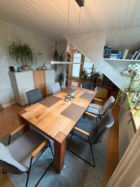 Foto - 5 Zimmer Dachgeschoßwohnung zur Miete in Saarburg