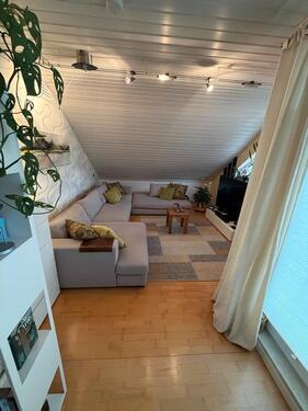 Foto - Dachgeschoßwohnung in Saarburg zur Miete