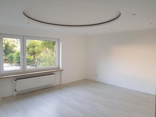 Foto - 3,5-Zi.-Wohnung mit 100 m² im EG kernsaniert, energieeffizient