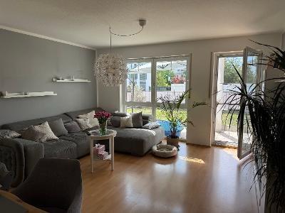 Foto - Schöne Helle 3 Zimmer Wohnung in Jügesheim mit kleinem Garten