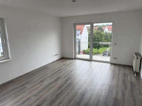 Foto - Auf Wunsch neue Einbauküche für Sie – sanierte Balkonwohnung zu sofort bezugsfertig