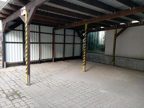 Foto - Carportplatz Garage Stellplatz gesichert im Innenhof, Chemnitz